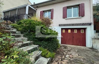 vente maison 295 000 € à proximité de Villebon-sur-Yvette (91140)