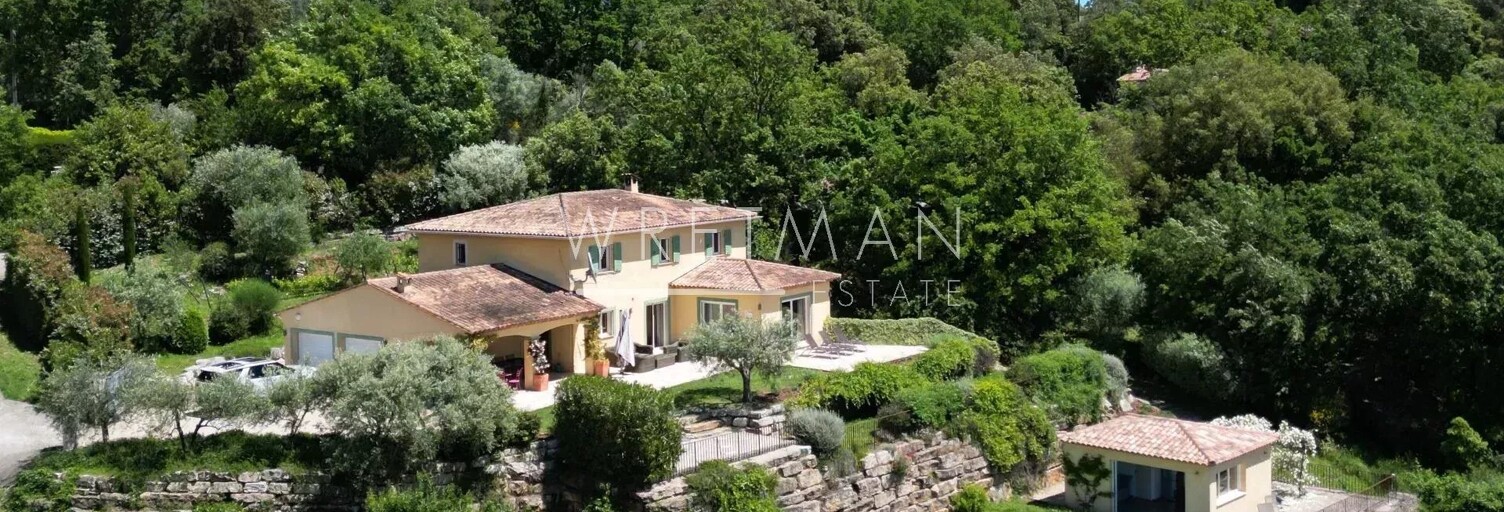 Maison 7 Pièces 210 m² à vendre à Montauroux (83440)