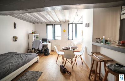 location appartement 540 € CC /mois à proximité de Pissy-Pôville (76360)