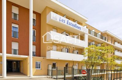 vente appartement 76 000 € à proximité de Marseille 15 (13015)