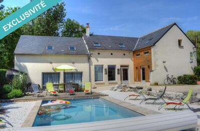 vente maison 470 000 € à proximité de Cigogné (37310)