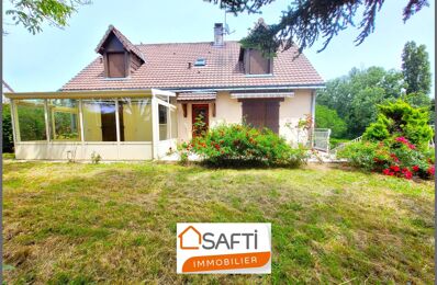 vente maison 210 000 € à proximité de Saint-Rémy-sur-Creuse (86220)