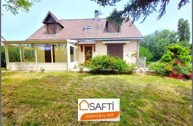 vente maison 183 000 € à proximité de Sainte-Maure-de-Touraine (37800)