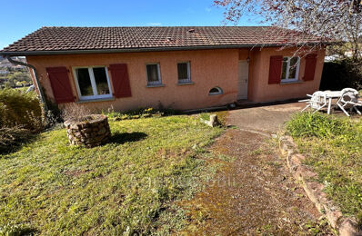 vente maison 199 100 € à proximité de Régny (42630)