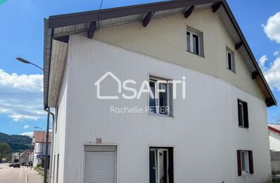 vente maison 159 000 € à proximité de Rupt-sur-Moselle (88360)