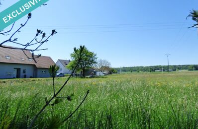 vente terrain 150 000 € à proximité de Zillisheim (68720)