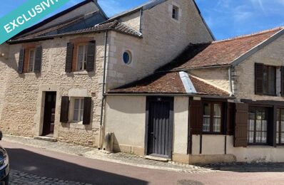 vente maison 127 000 € à proximité de Montigny-sur-Aube (21520)