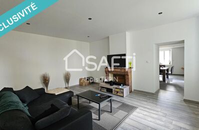 vente maison 239 000 € à proximité de Uxelles (39130)