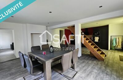 vente maison 239 000 € à proximité de La Chaux-du-Dombief (39150)