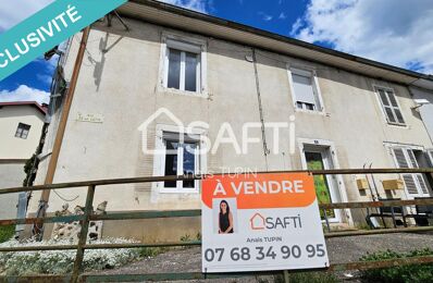 vente maison 239 000 € à proximité de Chaux-Neuve (25240)