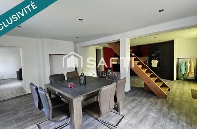 vente maison 239 000 € à proximité de Chaux-des-Prés (39150)