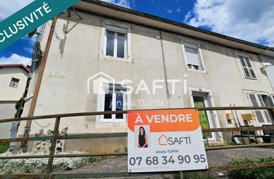 vente maison 224 000 € à proximité de Grande-Rivière-Château (39150)