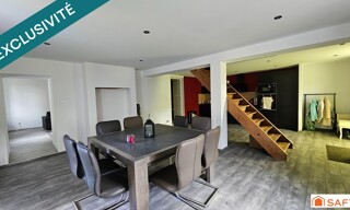 Maison 5 Pièces 146 m² à vendre à Saint-Laurent-en-Grandvaux (39150)