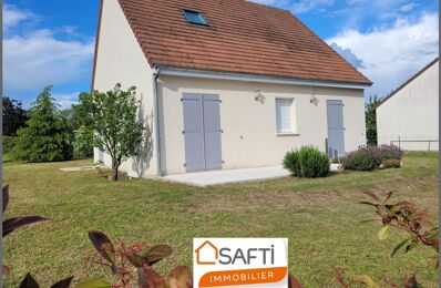 vente maison 164 000 € à proximité de Ferrière-Larçon (37350)