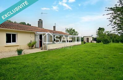 vente maison 290 000 € à proximité de Indre (44610)