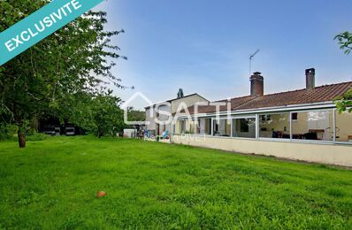 vente maison 290 000 € à proximité de Saint-Herblain (44800)