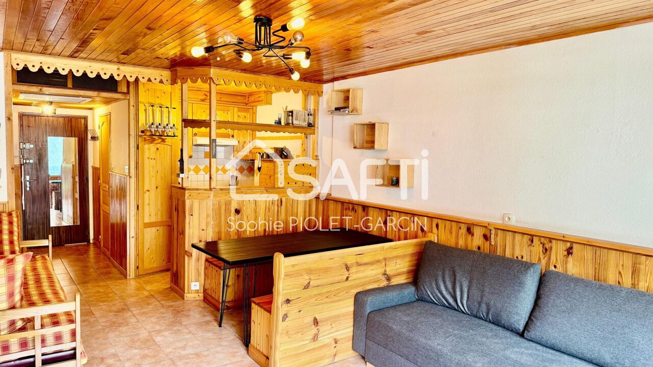 appartement 1 pièces 32 m2 à vendre à La Salle-les-Alpes (05240)