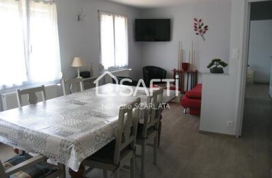 vente maison 124 800 € à proximité de Margut (08370)