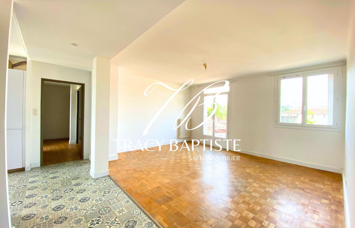 appartement 4 pièces 84 m2 à vendre à Montauban (82000)