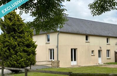 vente maison 225 000 € à proximité de Saint-Côme-de-Fresné (14960)