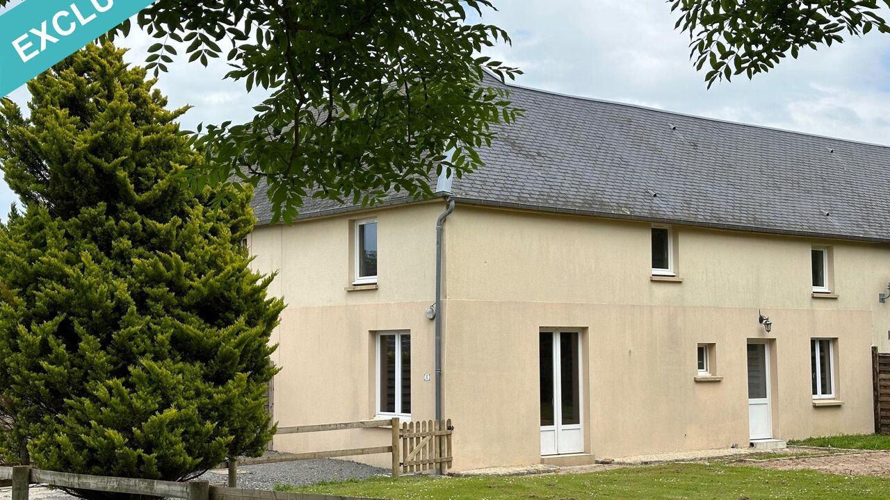 maison 8 pièces 111 m2 à vendre à Bayeux (14400)