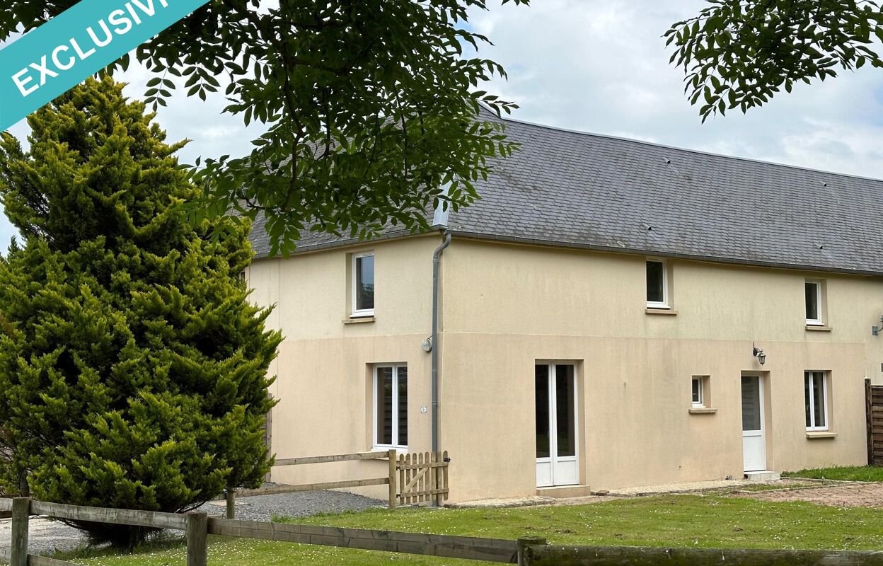 maison 8 pièces 111 m2 à vendre à Bayeux (14400)