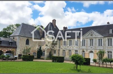 vente maison 3 870 000 € à proximité de Saint-Jean-de-Folleville (76170)