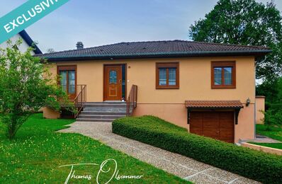 vente maison 182 000 € à proximité de Bettange (57220)