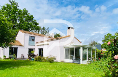 vente maison 418 000 € à proximité de Saint-Denis-la-Chevasse (85170)