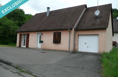 vente maison 145 000 € à proximité de Kruth (68820)