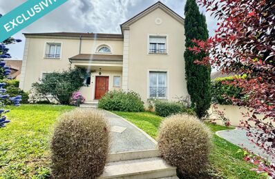 vente maison 1 581 000 € à proximité de Saint-Nom-la-Bretèche (78860)