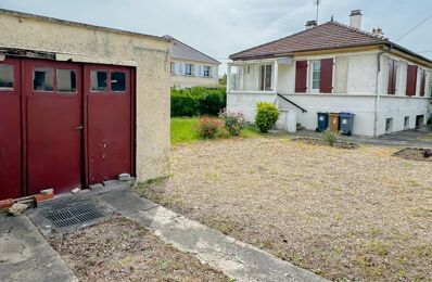 vente maison 312 500 € à proximité de Sartrouville (78500)