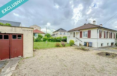 vente maison 312 500 € à proximité de Chauvry (95560)