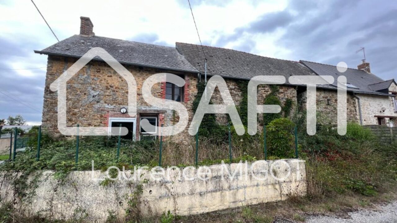 maison 3 pièces 70 m2 à vendre à Bain-de-Bretagne (35470)