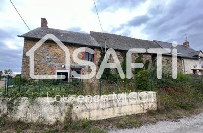 vente maison 49 000 € à proximité de Soulvache (44660)