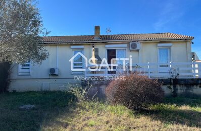 vente maison 395 000 € à proximité de Sainte-Croix-de-Quintillargues (34270)