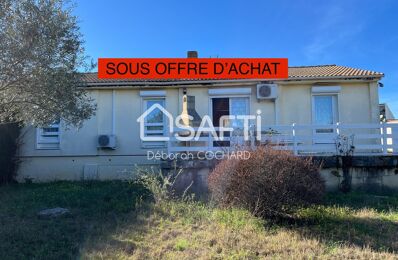 vente maison 395 000 € à proximité de Lavérune (34880)