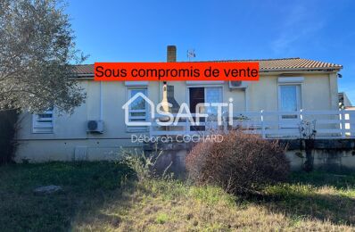 vente maison 395 000 € à proximité de Lansargues (34130)