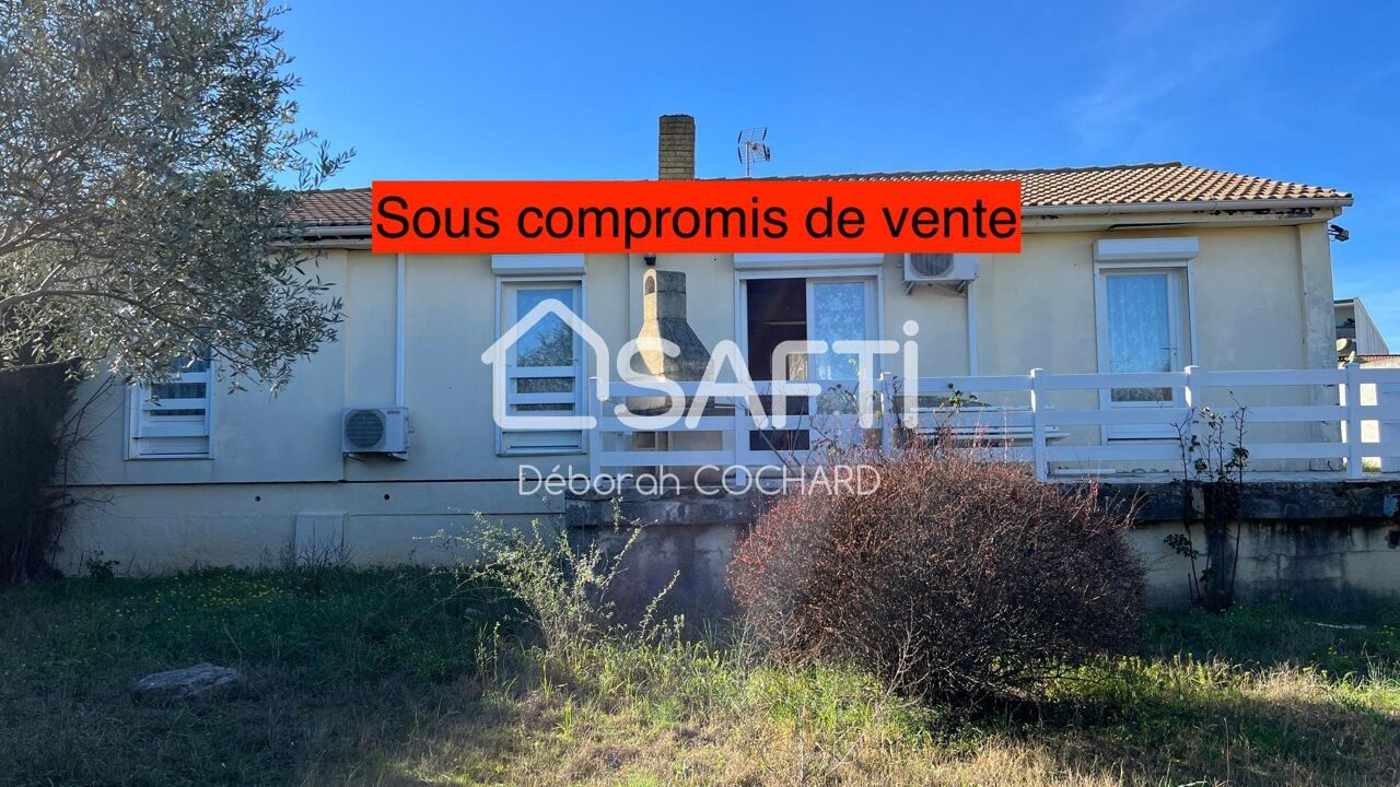 maison 5 pièces 86 m2 à vendre à Le Crès (34920)