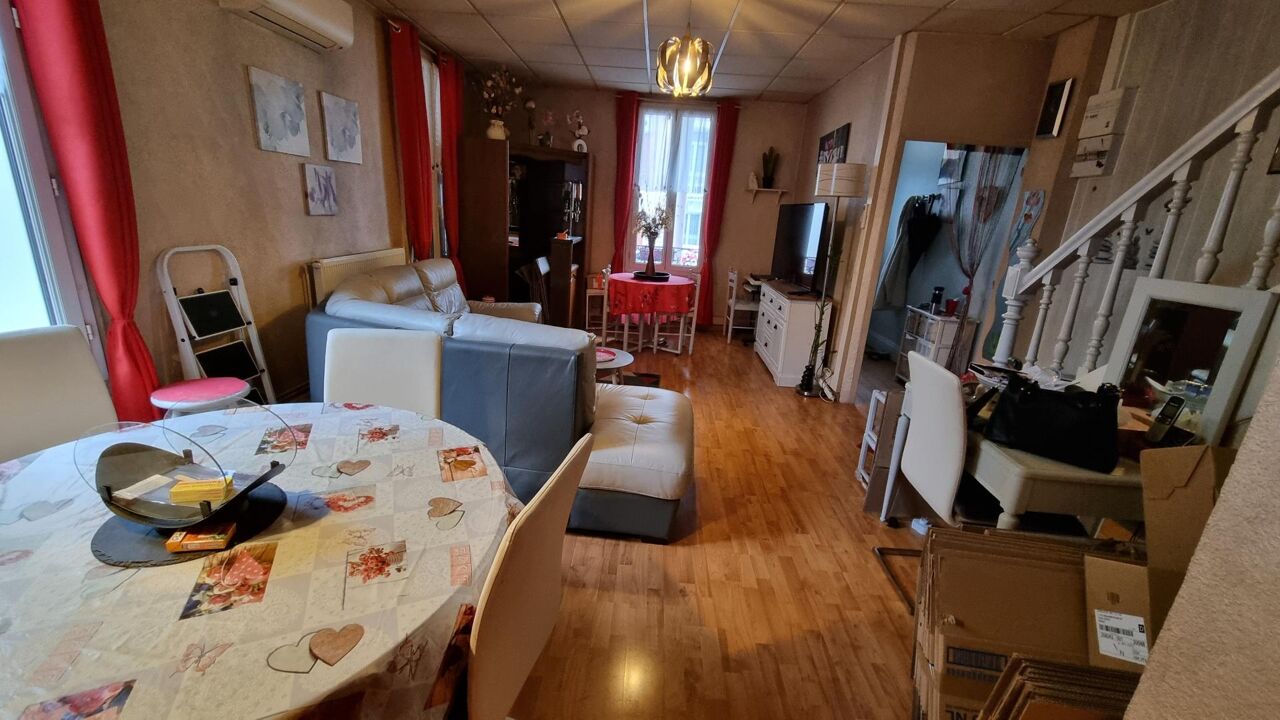 maison 4 pièces 80 m2 à vendre à Vichy (03200)