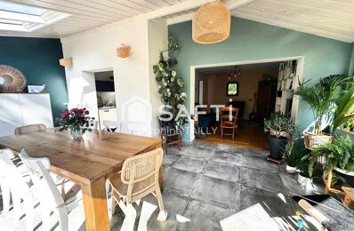 vente maison 399 900 € à proximité de Treillières (44119)