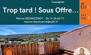 Maison 5 Pièces 110 m² à vendre à Cassagnes (66720)