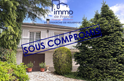 vente maison 160 000 € à proximité de La Salvetat-Peyralès (12440)