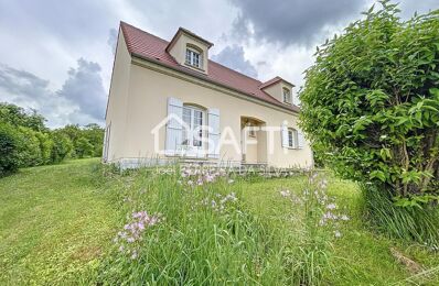 vente maison 290 000 € à proximité de Gisy-les-Nobles (89140)