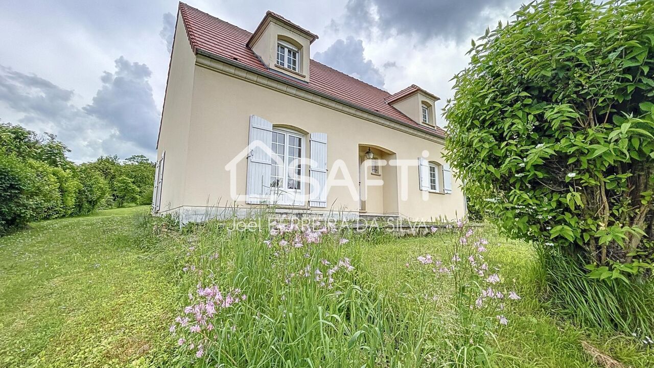 maison 6 pièces 168 m2 à vendre à Pont-sur-Yonne (89140)