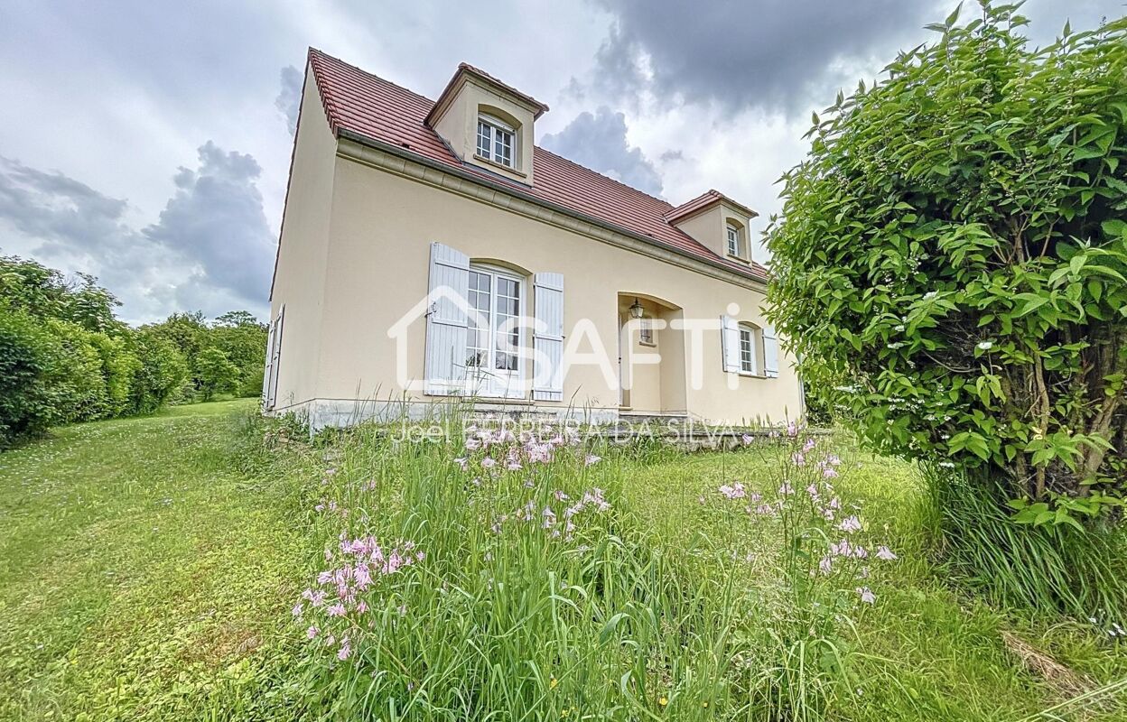 maison 6 pièces 168 m2 à vendre à Pont-sur-Yonne (89140)