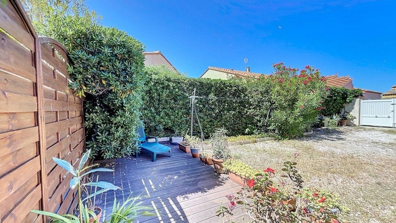 maison 4 pièces 104 m2 à vendre à Le Barcarès (66420)