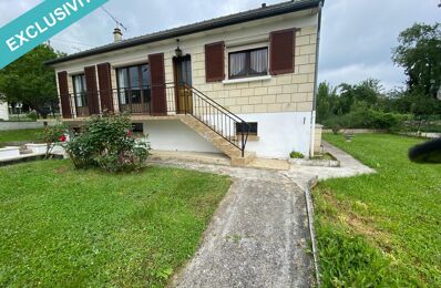 vente maison 158 000 € à proximité de Bazoches-sur-Vesles (02220)