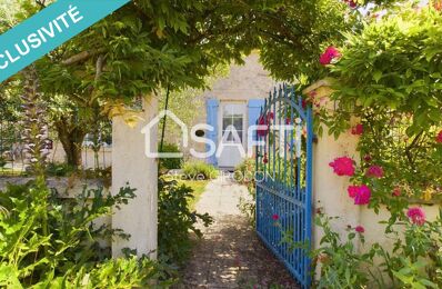 vente maison 345 000 € à proximité de Le Mazeau (85420)