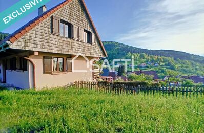 vente maison 225 000 € à proximité de Bischoffsheim (67870)